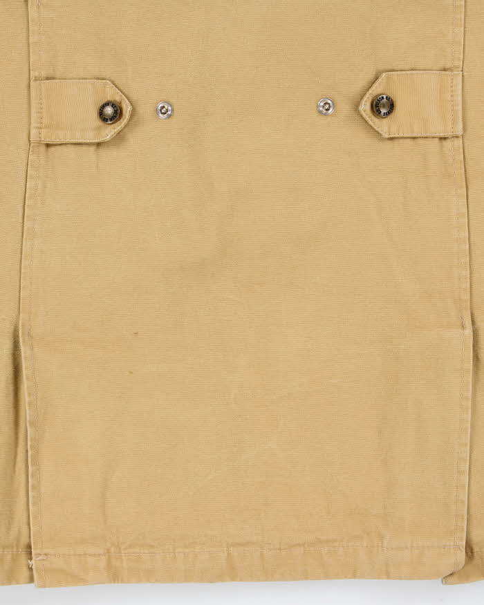 Vintage 2000s Filson Dry Tin Cotton Short Hunting Jacket - M