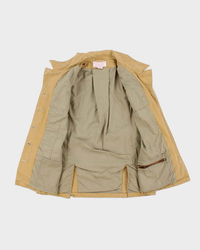 Vintage 2000s Filson Dry Tin Cotton Short Hunting Jacket - M