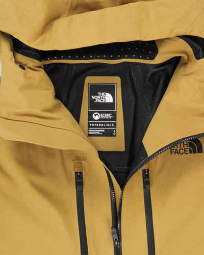 Vintage The North Face Steep Series Future Light Hooded Waterproof Jacket - L