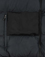 Vintage Black Marmot 700 Fill Hooded Puffer Jacket - L