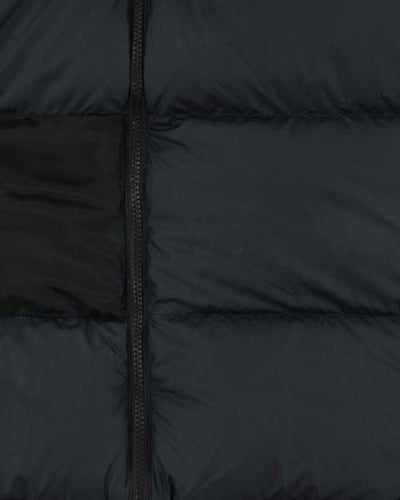 Vintage Black Marmot 700 Fill Hooded Puffer Jacket - L