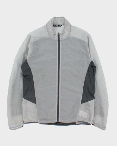 Vintage Arc'teryx Icendo SL 3M Detailed Lightweight Zip Up Jacket - M
