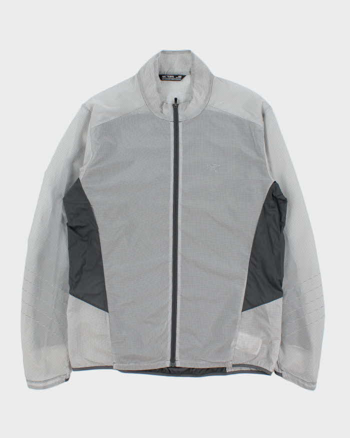 Vintage Arc'teryx Icendo SL 3M Detailed Lightweight Zip Up Jacket - M