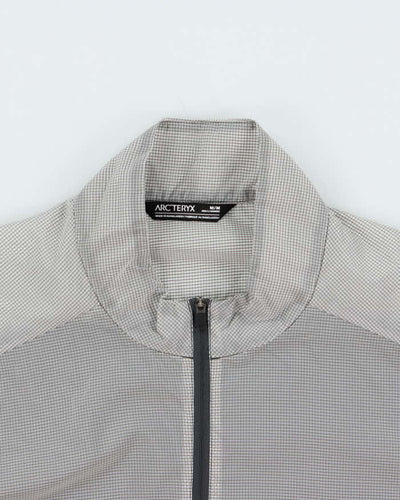 Vintage Arc'teryx Icendo SL 3M Detailed Lightweight Zip Up Jacket - M