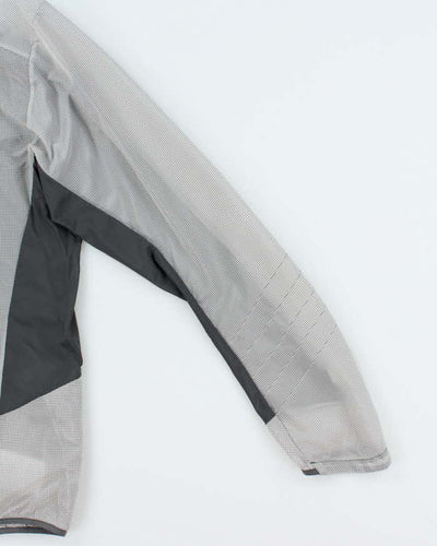 Vintage Arc'teryx Icendo SL 3M Detailed Lightweight Zip Up Jacket - M