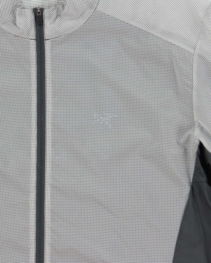 Vintage Arc'teryx Icendo SL 3M Detailed Lightweight Zip Up Jacket - M