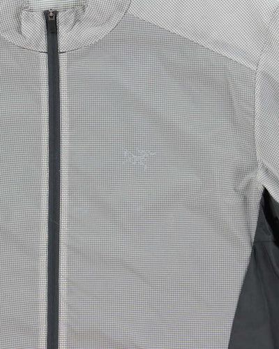 Vintage Arc'teryx Icendo SL 3M Detailed Lightweight Zip Up Jacket - M