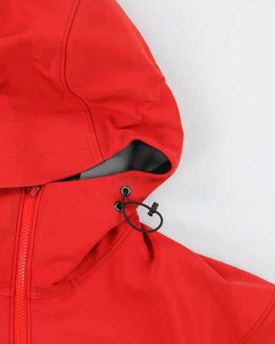 Vintage 00s Arc'teryx Gamma MX Polartec Hooded Zip Up Jacket - L