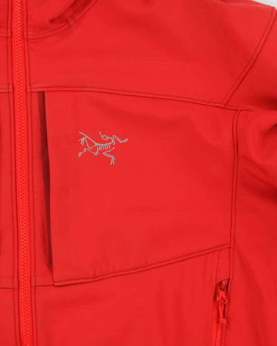 Vintage 00s Arc'teryx Gamma MX Polartec Hooded Zip Up Jacket - L