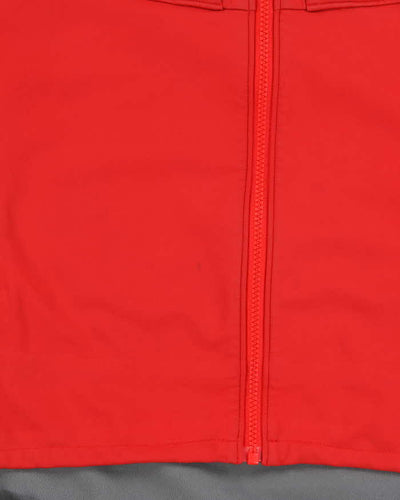 Vintage 00s Arc'teryx Gamma MX Polartec Hooded Zip Up Jacket - L