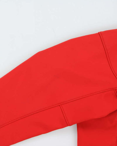 Vintage 00s Arc'teryx Gamma MX Polartec Hooded Zip Up Jacket - L