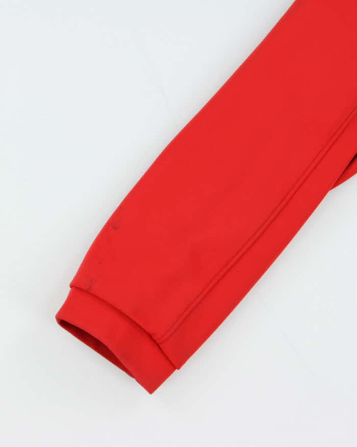 Vintage 00s Arc'teryx Gamma MX Polartec Hooded Zip Up Jacket - L