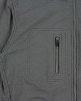 Vintage Grey Marmot Hooded Soft Shell Technical Jacket - L