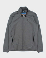 DSWT Salomon Pulse AdvancedSkin Thermal Zip-Up Jacket - L