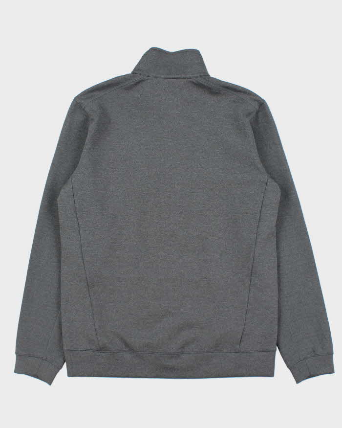 DSWT Salomon Pulse AdvancedSkin Thermal Zip-Up Jacket - L