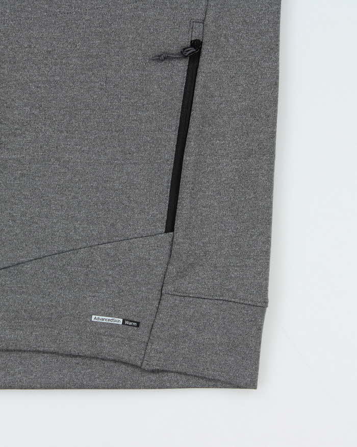 DSWT Salomon Pulse AdvancedSkin Thermal Zip-Up Jacket - L