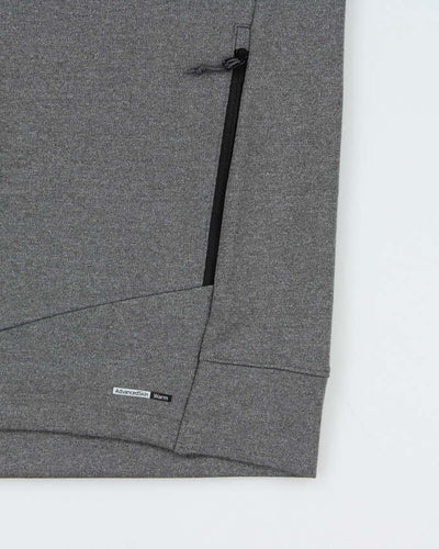 DSWT Salomon Pulse AdvancedSkin Thermal Zip-Up Jacket - L