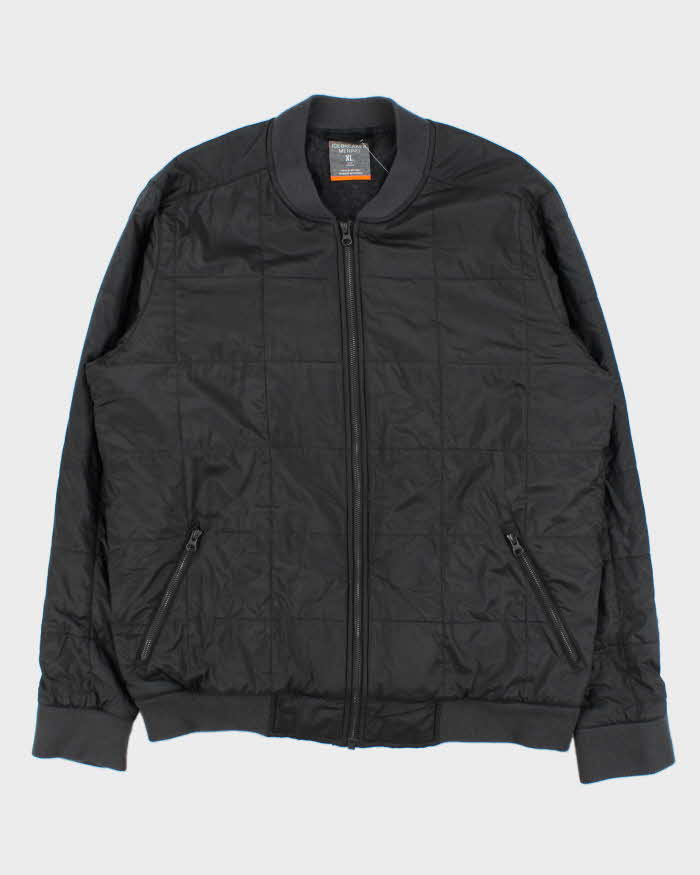 Vintage Icebreaker Merino Wool Insulated Puffer Bomber Jacket - XL