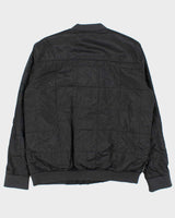 Vintage Icebreaker Merino Wool Insulated Puffer Bomber Jacket - XL