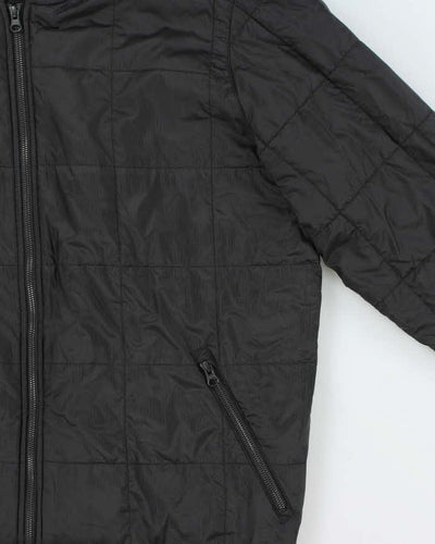 Vintage Icebreaker Merino Wool Insulated Puffer Bomber Jacket - XL