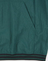 Vintage 1990s Nike Shell V-Neck Pullover Windbreaker - XL