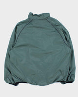 Vintage 1990s Nike Shell Zip-Up Windbreaker - L