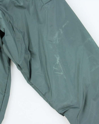 Vintage 1990s Nike Shell Zip-Up Windbreaker - L