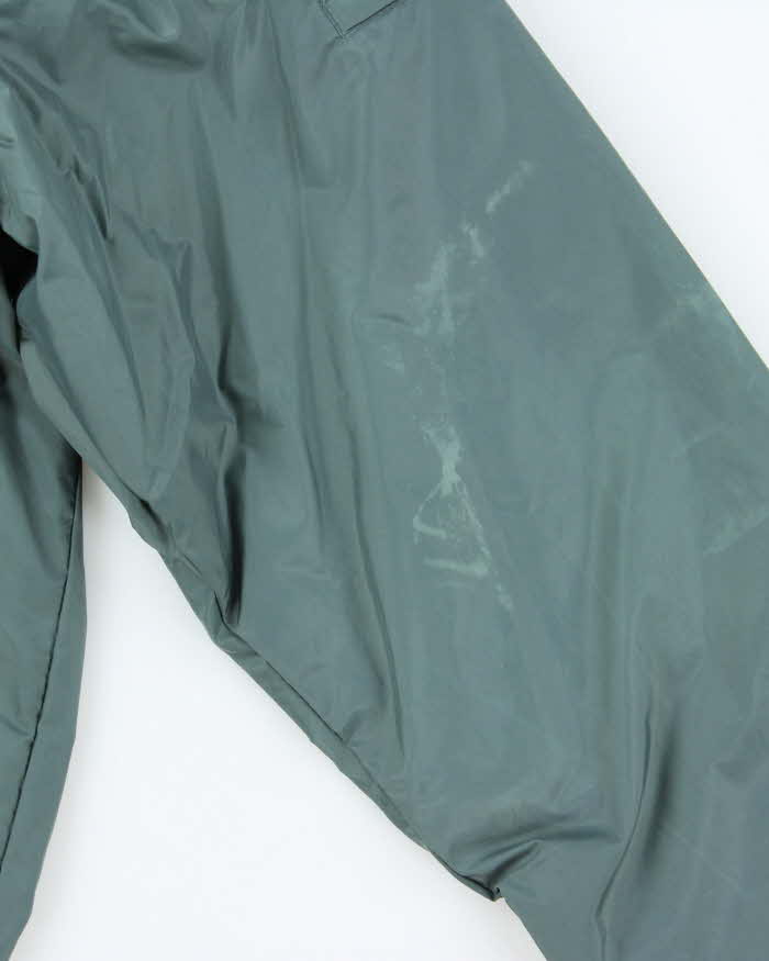 Vintage 1990s Nike Shell Zip-Up Windbreaker - L