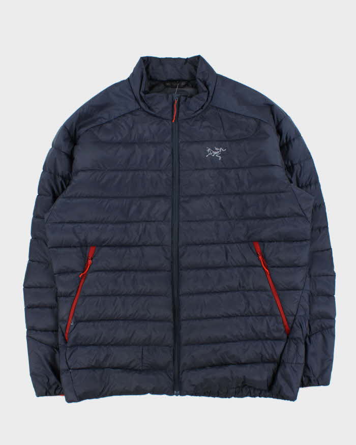 Vintage Arc'teryx Cerium Lightweight Down Filled Puffer Jacket - XL