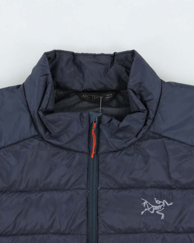 Vintage Arc'teryx Cerium Lightweight Down Filled Puffer Jacket - XL