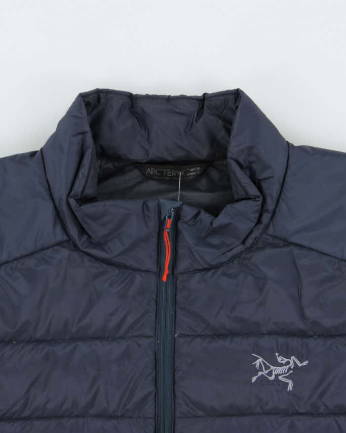 Vintage Arc'teryx Cerium Lightweight Down Filled Puffer Jacket - XL