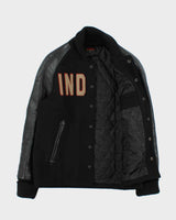 Vintage Indian Motorcycle Jacket - L