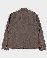 Vintage London Fog Wool Blend Lightweight Jacket - L