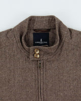 Vintage London Fog Wool Blend Lightweight Jacket - L