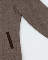 Vintage London Fog Wool Blend Lightweight Jacket - L