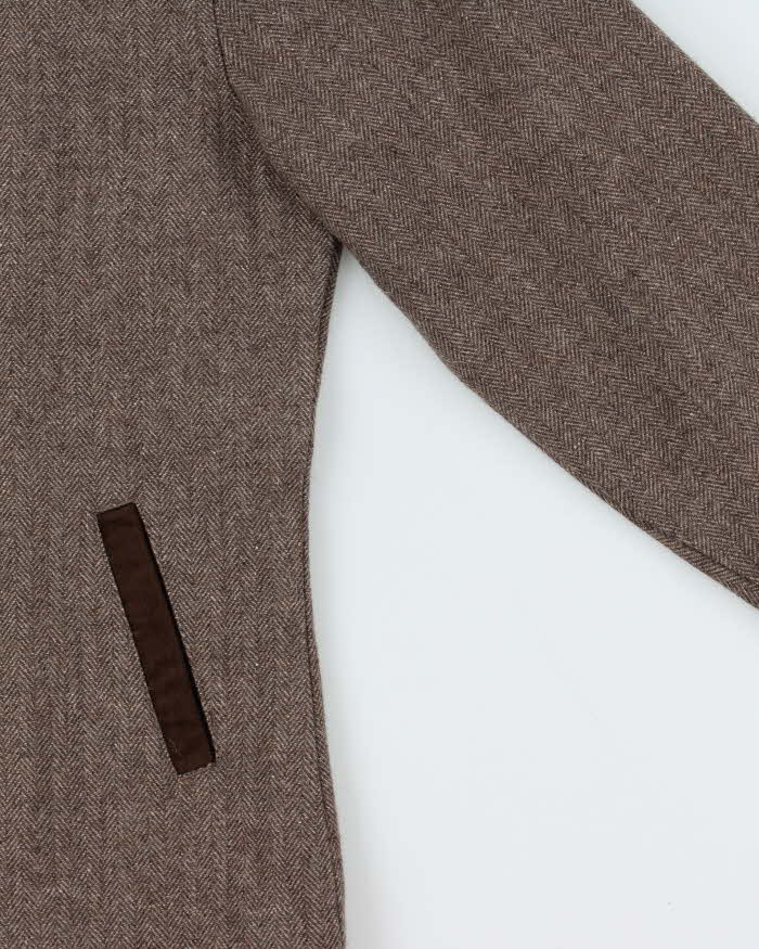 Vintage London Fog Wool Blend Lightweight Jacket - L