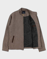Vintage London Fog Wool Blend Lightweight Jacket - L