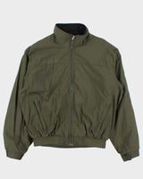 Vintage Columbia Waterproof Fleece Lined Jacket - M