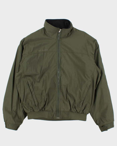 Vintage Columbia Waterproof Fleece Lined Jacket - M