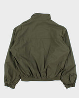 Vintage Columbia Waterproof Fleece Lined Jacket - M