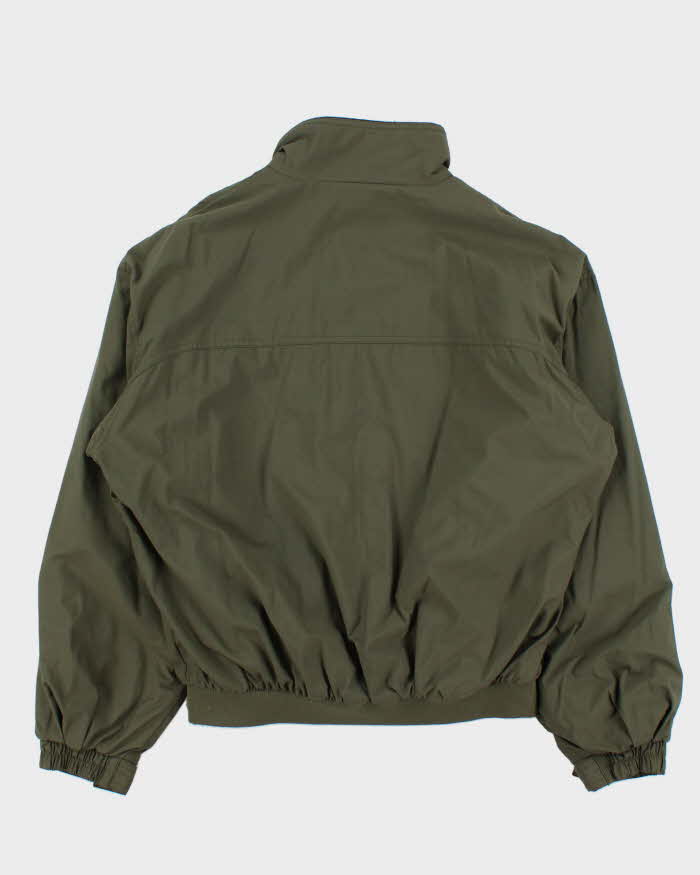 Vintage Columbia Waterproof Fleece Lined Jacket - M