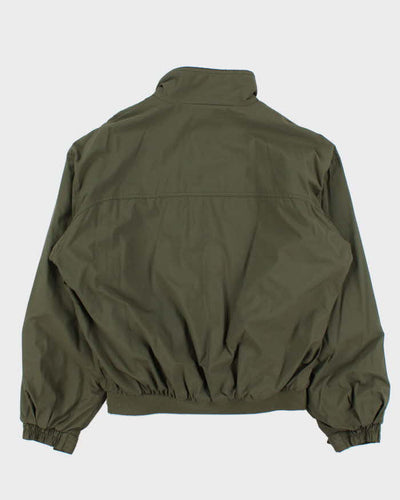 Vintage Columbia Waterproof Fleece Lined Jacket - M