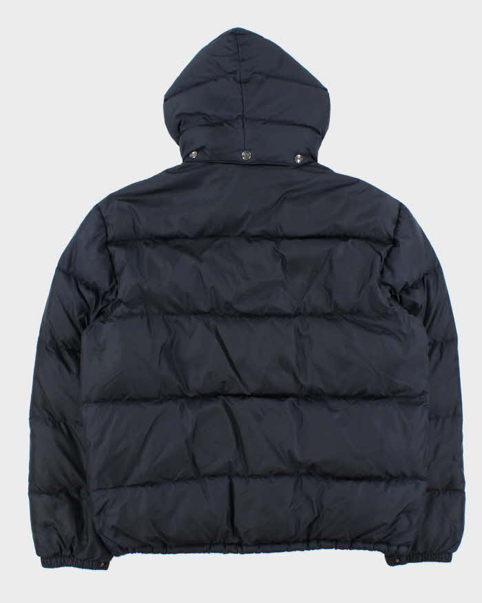Vintage Ralph Lauren Hooded Down Puffer Jacket - M