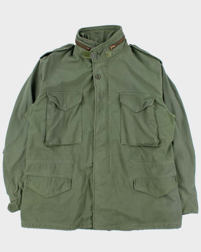 Vintage Alpha Industries M65 Field Jacket - L