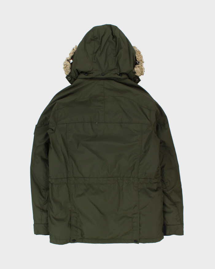 Vintage Ralph Lauren RLX Down Hooded Jacket - XS