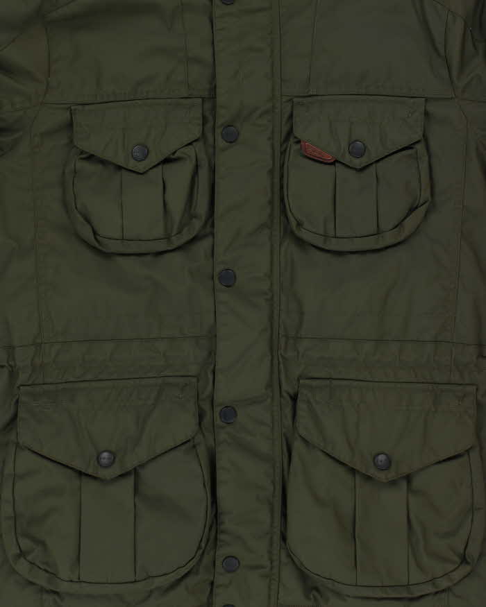 Vintage Ralph Lauren RLX Down Hooded Jacket - XS