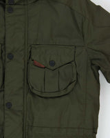 Vintage Ralph Lauren RLX Down Hooded Jacket - XS