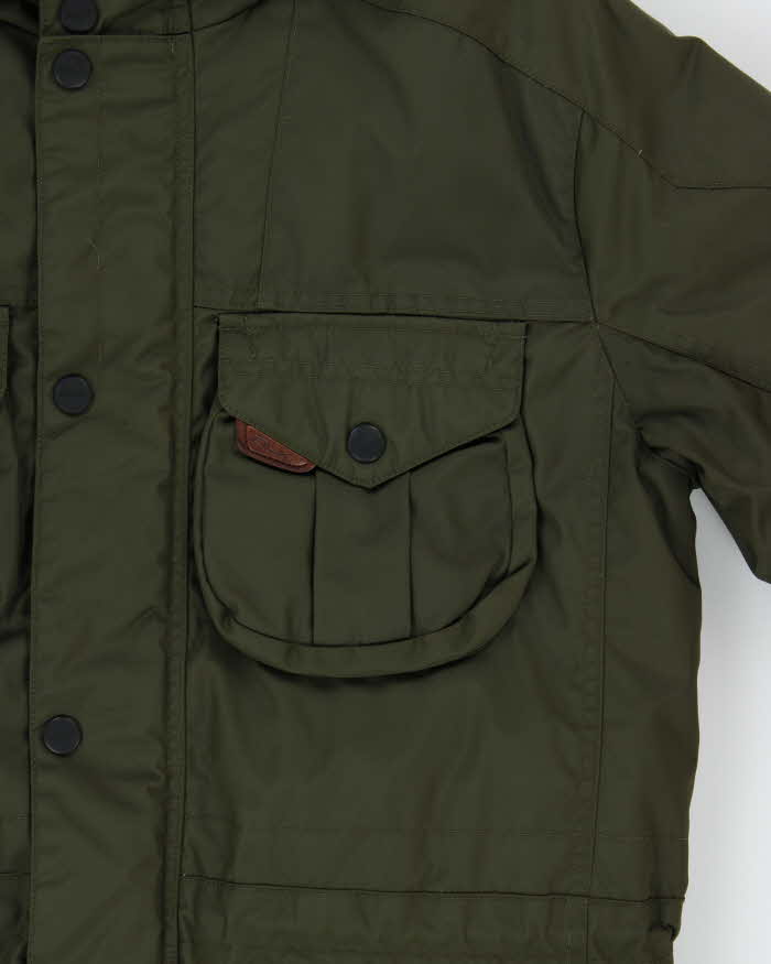 Vintage Ralph Lauren RLX Down Hooded Jacket - XS