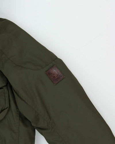 Vintage Ralph Lauren RLX Down Hooded Jacket - XS