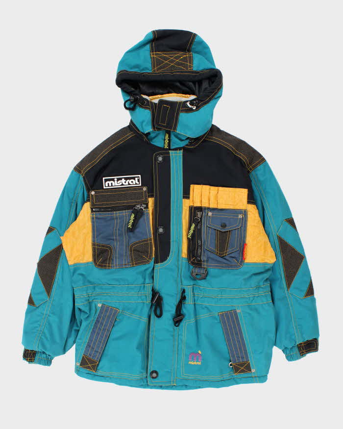 Vintage 90s Mistral Sportswear Ski Jacket - L